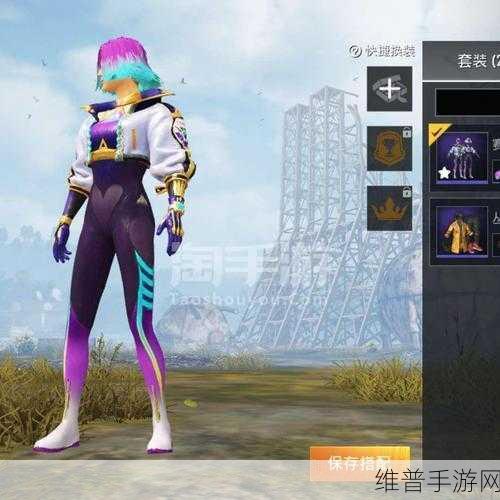 和平精英赛博空间套装获取全攻略