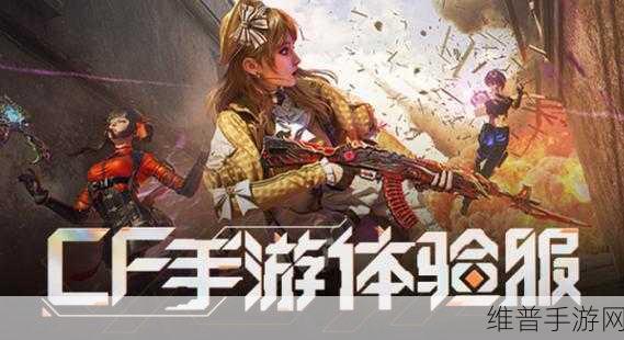 穿越火线体验服申请全攻略，地址与流程大揭秘