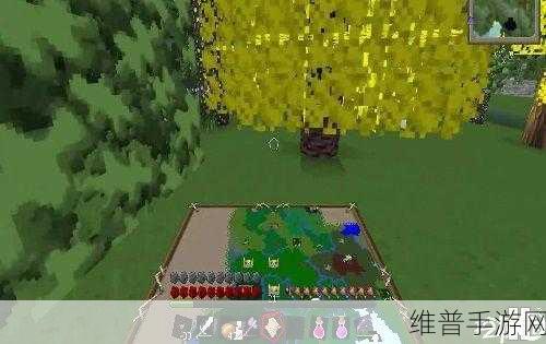我的世界手游，暮色森林传送门制作全攻略