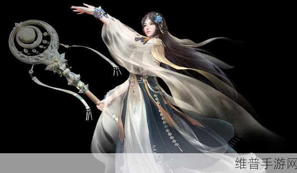 古剑奇谭 OL 女性玩家的职业抉择，御灵师与司命魅力大比拼