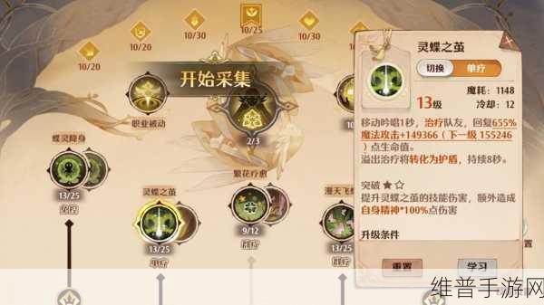 森之国度猫灵精选指南,助你称霸奇幻之旅
