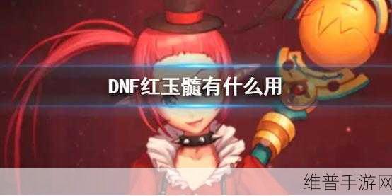 DNF 手游，探索红玉髓的获取秘籍