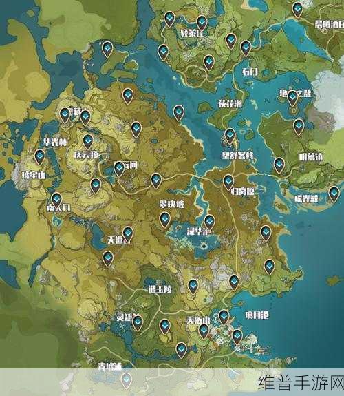 原神口袋锚点并非一次性道具的深度解析