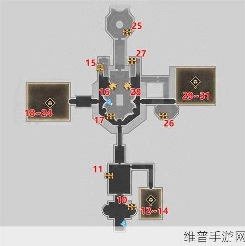 崩坏星穹铁道磐岩镇宝箱一网打尽指南