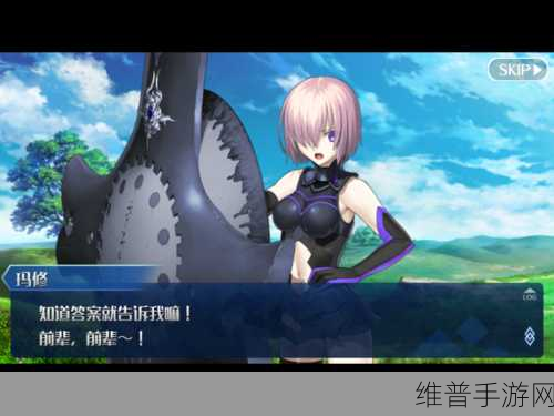 FGO 国服月盛大活动深度解析 精彩内容一网打尽