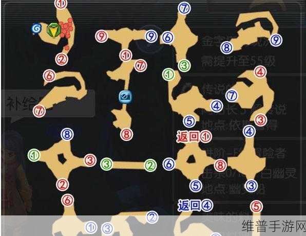 仙境传说 RO 手游迷藏森林通关秘籍