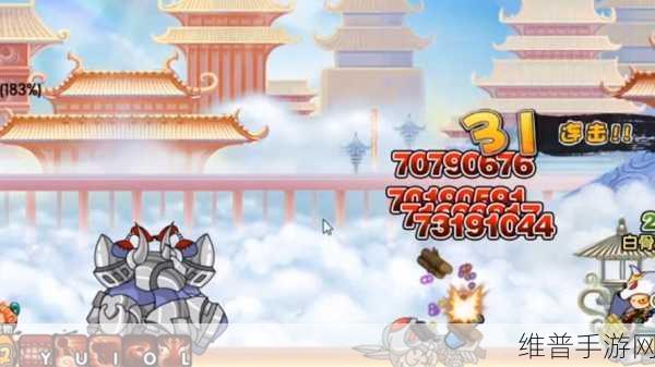 造梦西游 3 彩虹楼隐藏副本进入全攻略