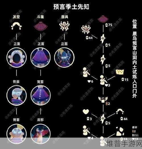 光遇集结季第二个任务位置全解析