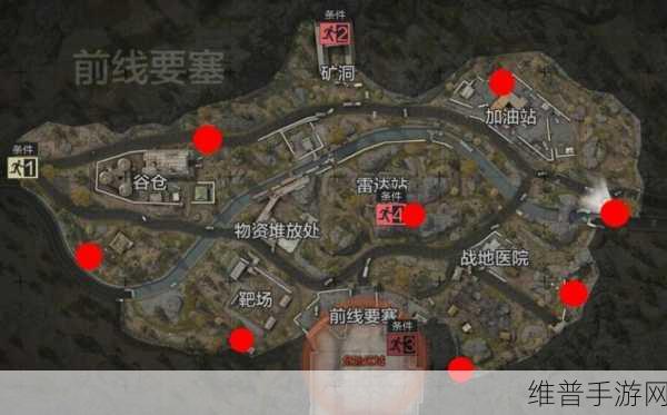 暗区突围前线要塞全攻略及配装指南
