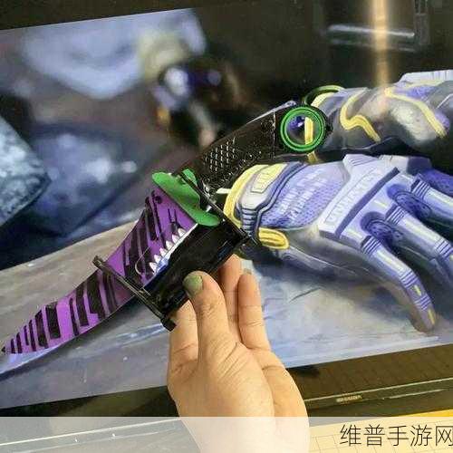 暗区突围，鲨鱼刀获取秘籍大公开