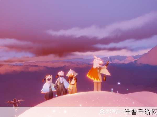 光遇中双手举过头顶动作的神秘获取之旅