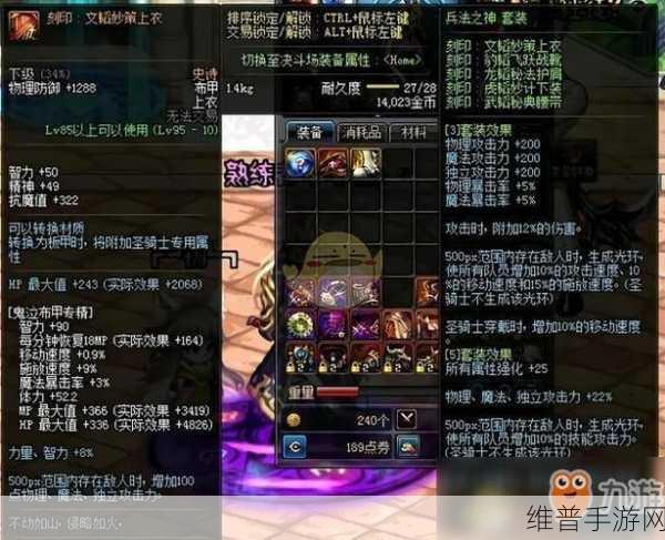 最强蜗牛 DNF 进化模组全攻略，解锁秘籍大公开