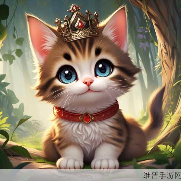 小森生活领养猫咪全攻略，萌宠相伴的温馨之旅