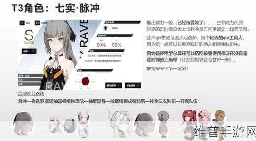 战双帕弥什，S 级角色碎片获取全攻略