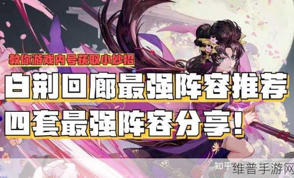 白荆回廊新手阵容搭配秘籍