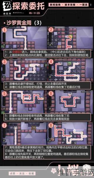 绝区零沙罗黄金周第五天任务通关秘籍