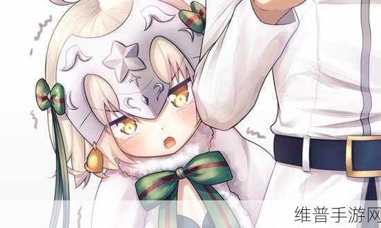 FGO 圣诞二期草莓蛋糕高效速刷指南