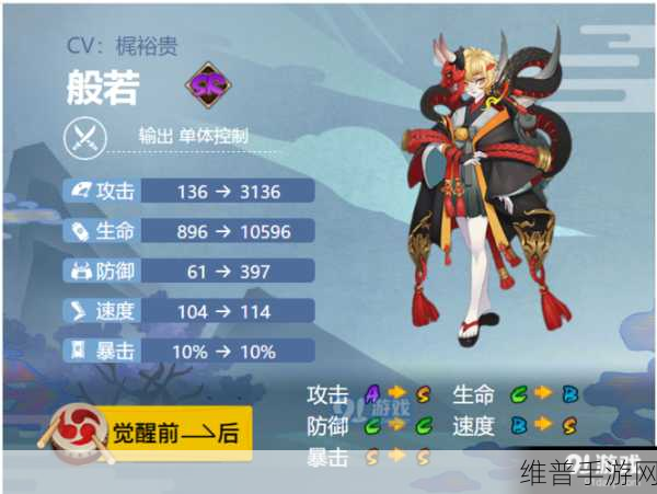 阴阳师般若御魂搭配全攻略 助你称霸平安京