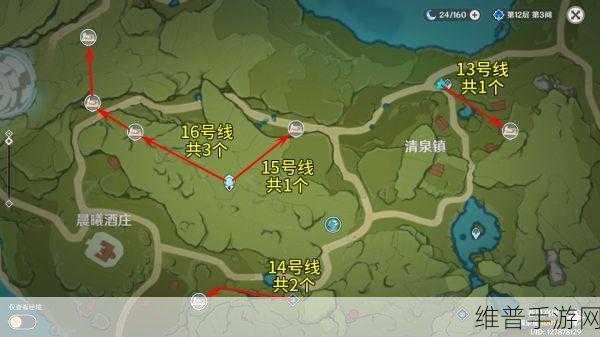 原神，蒲公英籽采集秘籍大公开
