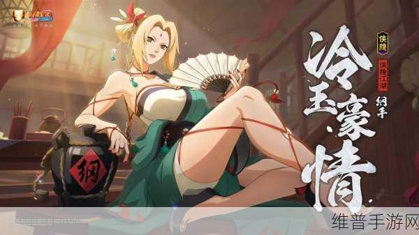 火影忍者手游纲手 S 忍碎片获取全攻略