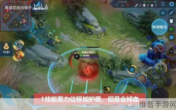 王者荣耀王翦技能深度解析
