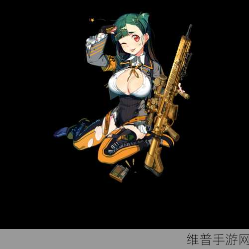 少女前线 MP28 免费 CRM 助力指挥官称霸战场