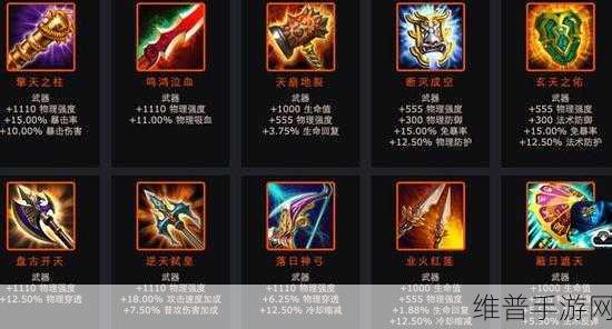 乱斗西游 2 装备进阶全攻略 助你战力飙升