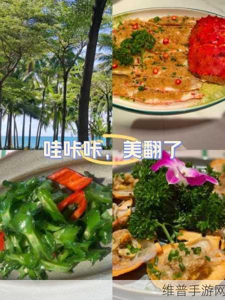 小森生活海边餐厅用餐全攻略