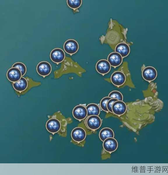 原神伟大航线海螺位置全解析