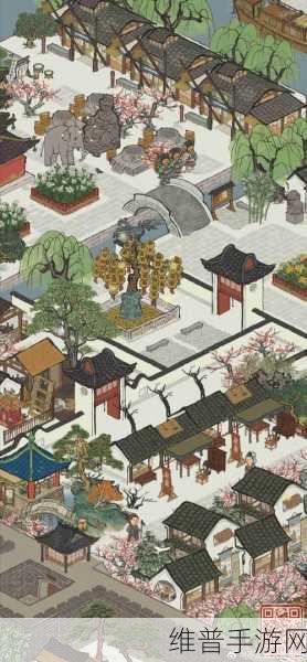 掌握江南百景图环境改善秘籍 打造绝美水乡