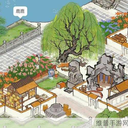 掌握江南百景图环境改善秘籍 打造绝美水乡