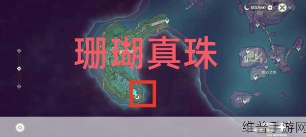 原神珊瑚真珠位置全解析及采集路线指南