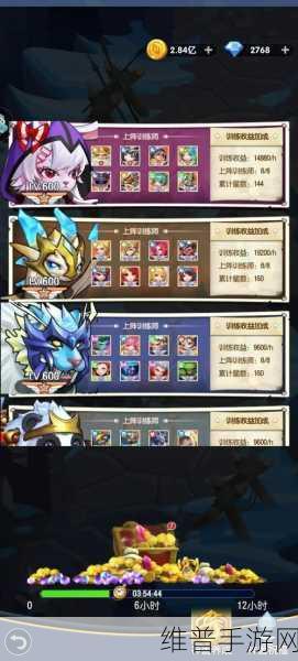 光明冒险 325 级后的升级秘籍大公开