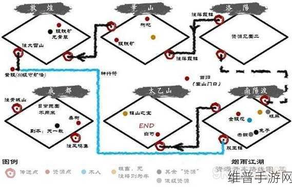 烟雨江湖，徐行芝支线任务全攻略