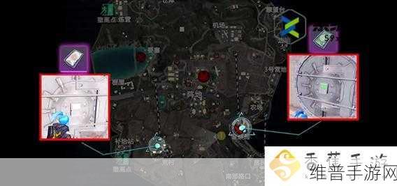 和平地铁逃生红门位置全解析