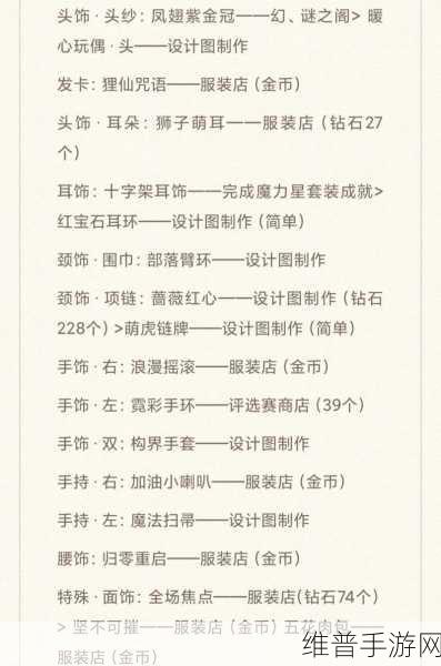 奇迹暖暖爱神之箭与评选赛的绝佳搭配秘籍