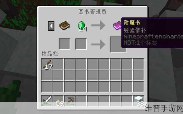 我的世界手机版冰霜行者秘籍全解析