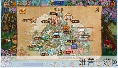 腾讯洛克王国手游，龙脉之炎飞行秘籍大公开