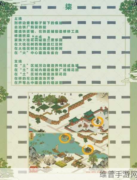 江南百景图探险体力恢复秘籍大公开