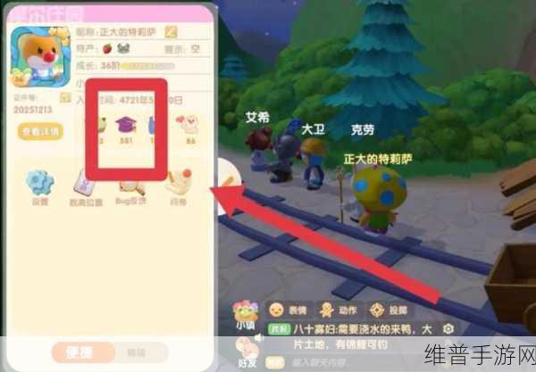 摩尔庄园手游，智慧值提升秘籍大揭秘