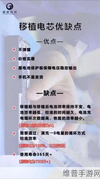 手游畅玩必备，苹果手机电池健康秘籍