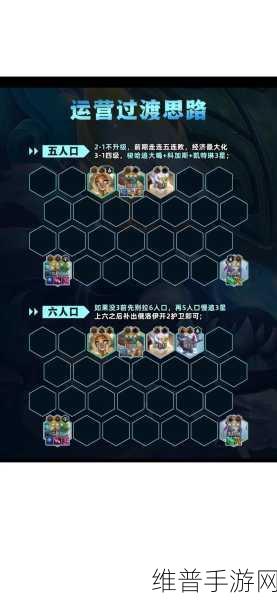 LOL 云顶之弈手游,赌狗阵容之法刺的无敌攻略