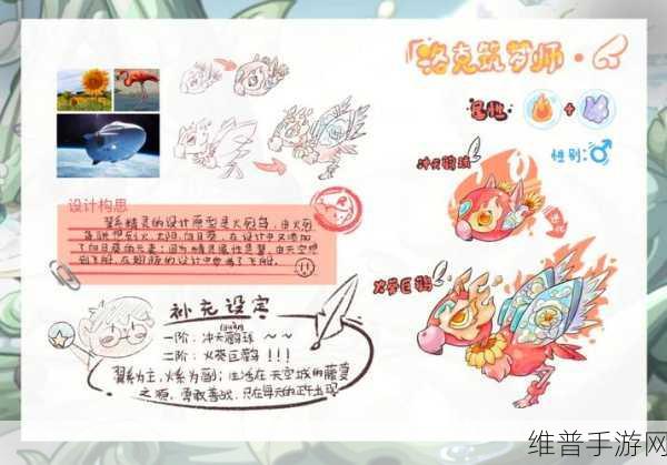 洛克王国手游，深入探秘龙脉之炎的进入方法