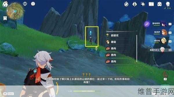 原神,珍稀之鸟飞走后的应对策略