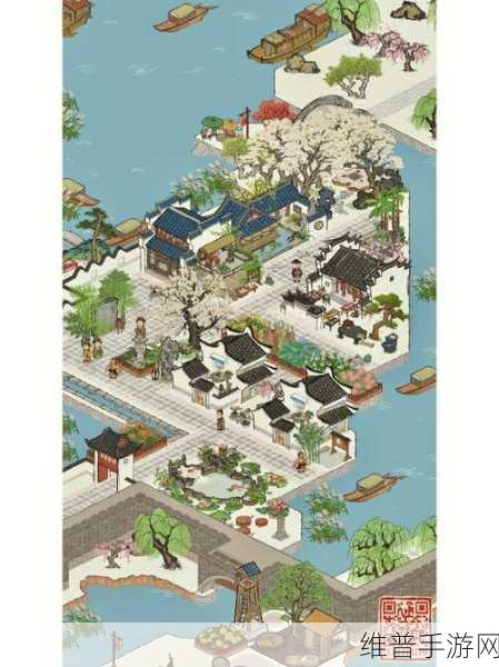 江南百景图解锁苏州城的终极秘籍