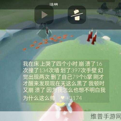 光遇游戏，轻松结交陌生人的秘籍指南