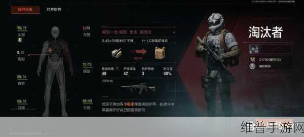 暗区突围,获取 RPK 枪盾的终极指南