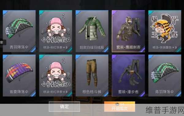 和平精英,深度解析喷涂的多样用途