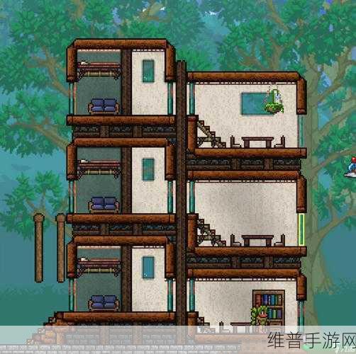 泰拉瑞亚手游，完美房子建造秘籍