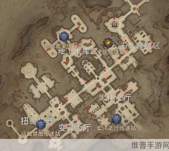 暗黑破坏神不朽，点灯顺序的终极探秘